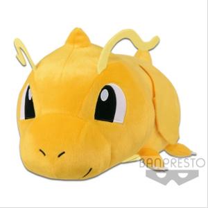 Pokemon Banpresto: Dragonite (Laying) Plush