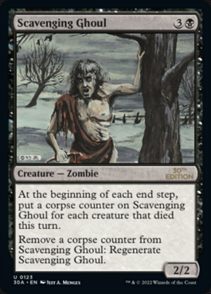Image of Scavenging Ghoul [30th Anniversary Edition]