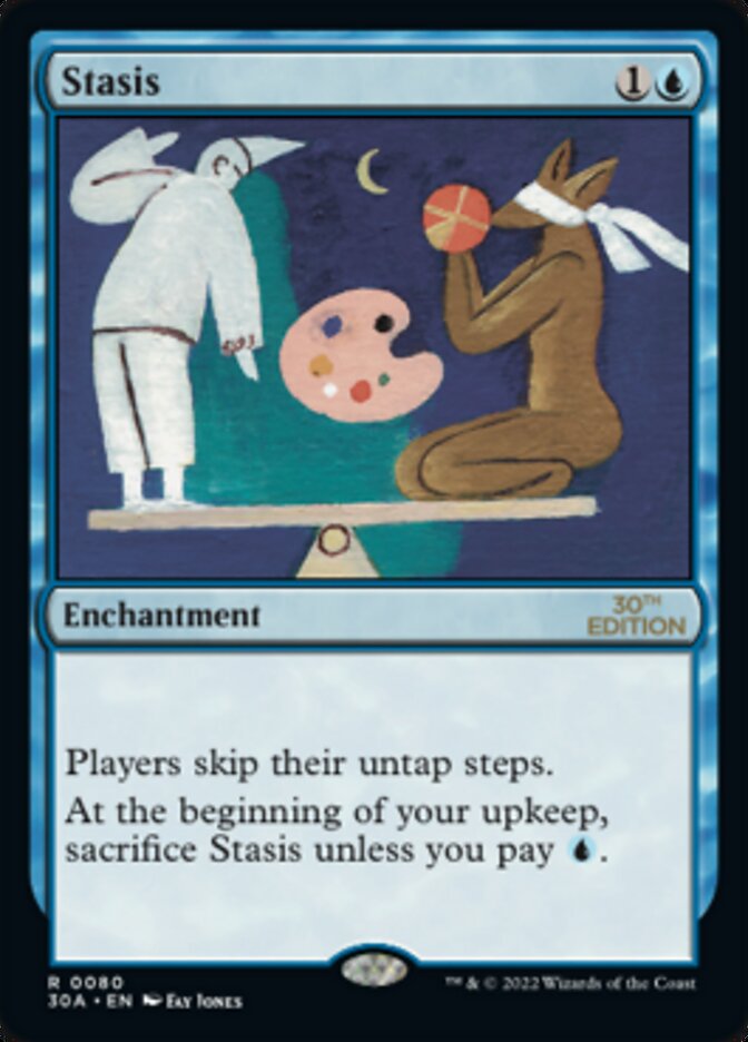 Image of Stasis [30th Anniversary Edition]