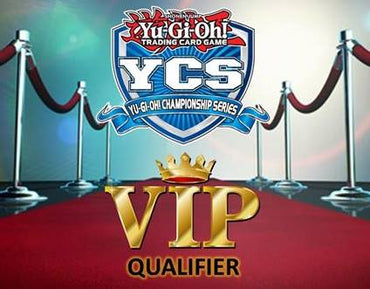 Yu-Gi-Oh! YCS VIP Qualifier Chicago - January 5th
