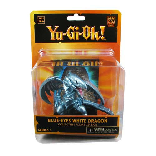 Image of Blue-Eyes White Dragon - NECA Figure