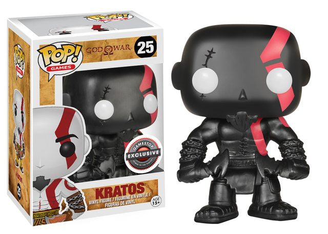 Image of Kratos ( Gamestop Exclusive )