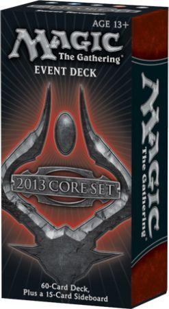 Sweet Revenge Event Deck (Core Set 2013)