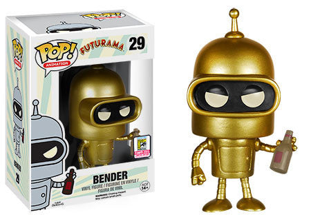 Image of Bender ( Summer Convention Exclusive )