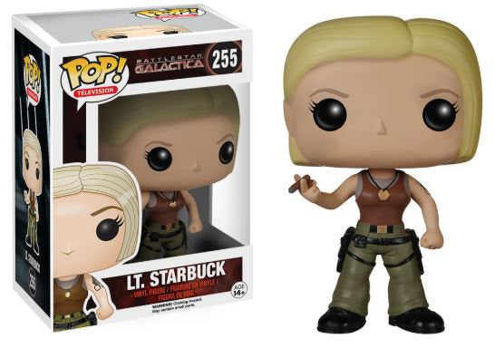 Image of LT. Starbuck (Battlestar Galactica) #255