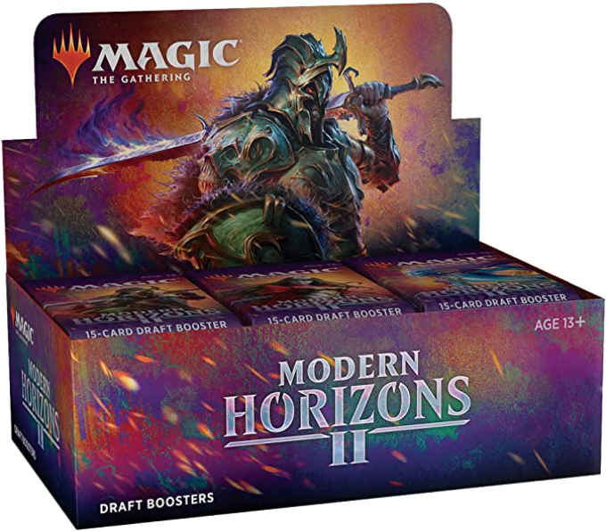 Image of Modern Horizons 2 - Draft Booster Box