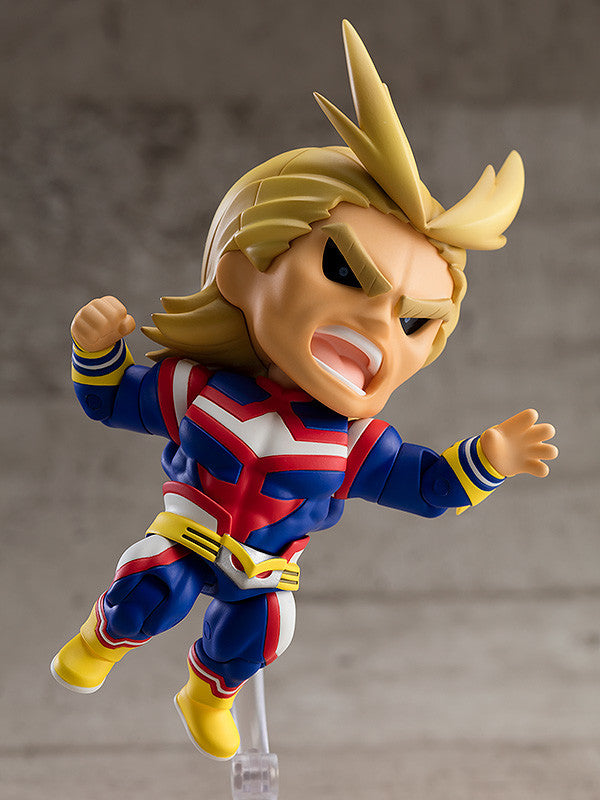 Image of My Hero Academia: All Might Nendoroid #1234