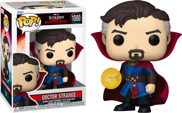 Image of Doctor Strange (Doctor Strange in the Multiverse of Madness) #1000