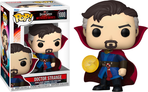 Doctor Strange (Doctor Strange in the Multiverse of Madness) #1000
