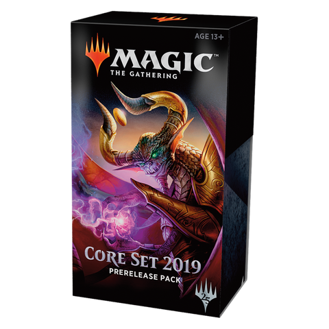 Core Set 2019 Prerelease Pack