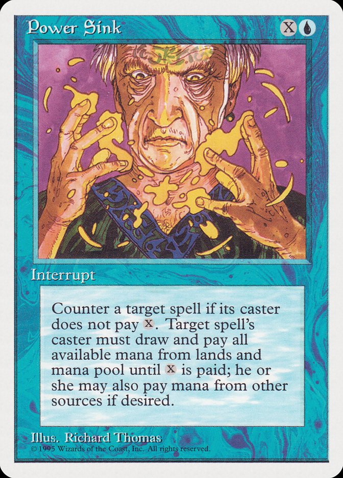 Image of Power Sink [Rivals Quick Start Set]