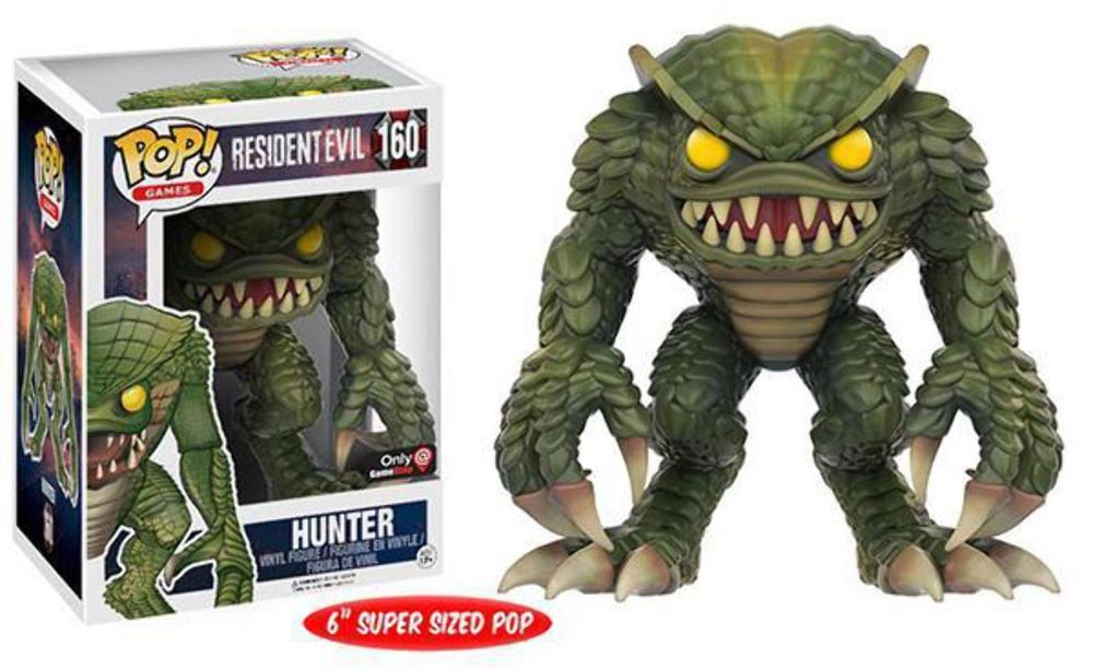 Image of Hunter (Resident Evil) #160