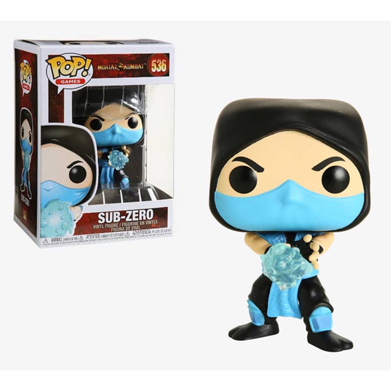 Sub-Zero (Mortal Kombat)