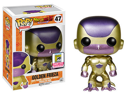 Golden Frieza ( Summer Convention Exclusive )