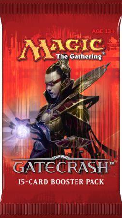 Image of Gatecrash Booster Pack