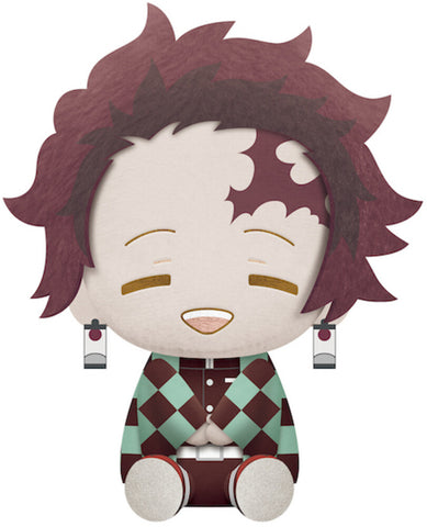 Tanjiro Kamado (Eyes Closed) (Demon Slayer) Plush