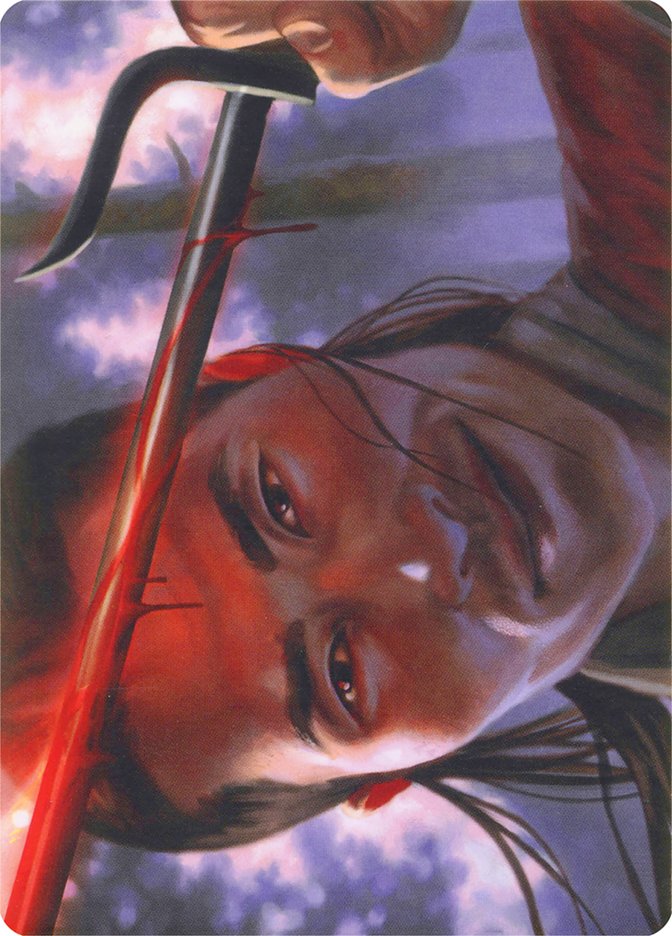 Image of Umezawa's Charm // Umezawa's Charm [Modern Horizons Art Series]