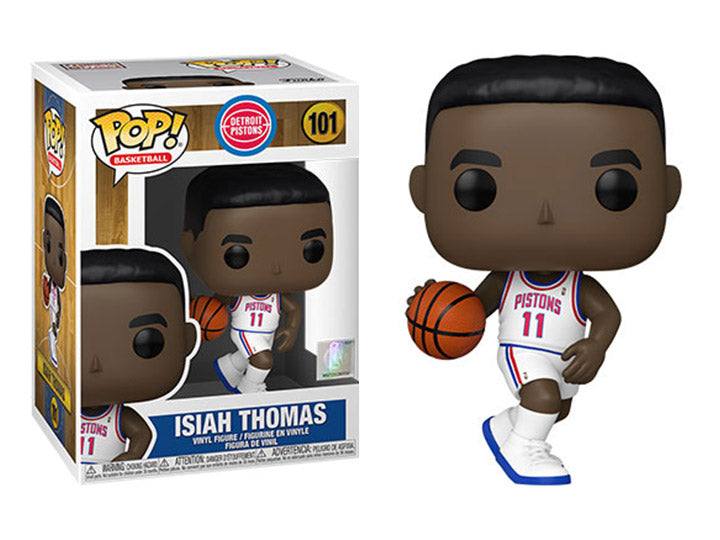 Image of ISAIAH THOMAS NBA LEGENDS (PISTONS)