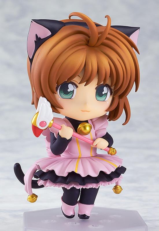 Image of Kinimoto Sakura Nendoroid CO-DE