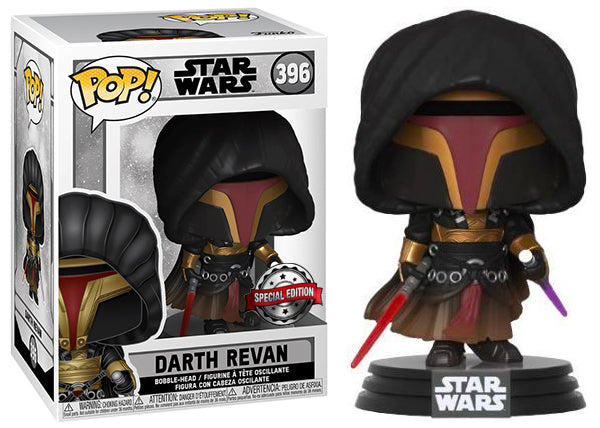 Image of Darth Revan (Special Edition) (Star Wars) #396