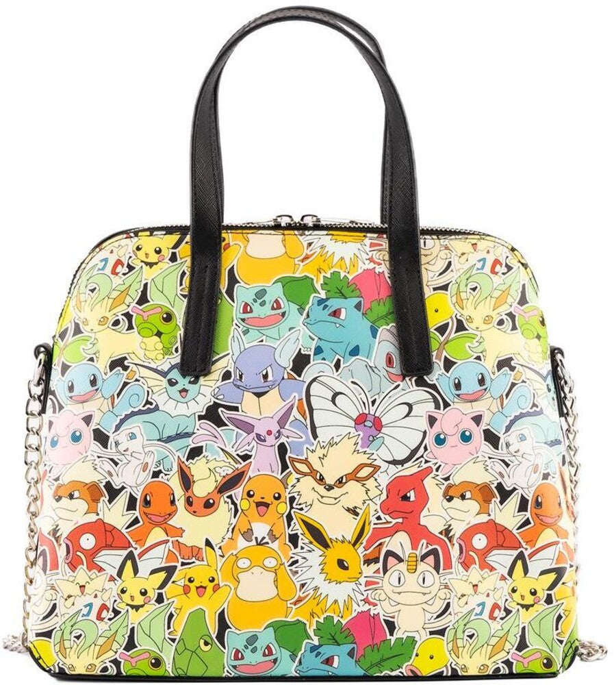 Image of Pokemon Ombre Crossbody (Loungefly)