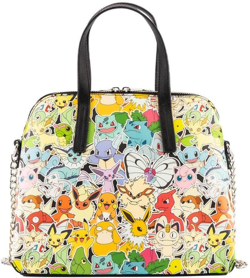Pokemon Ombre Crossbody (Loungefly)