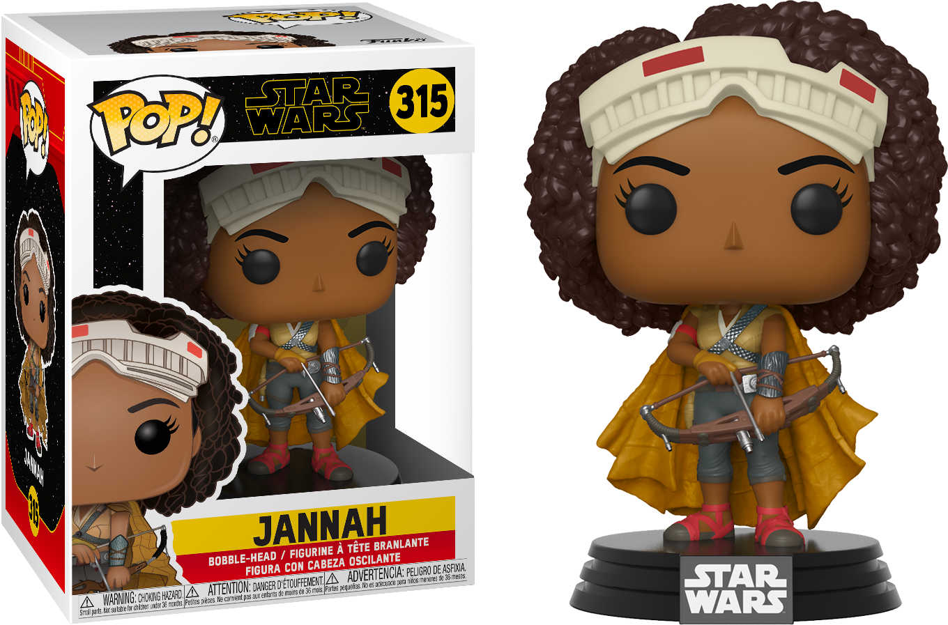 Image of Jannah (Star Wars) #315