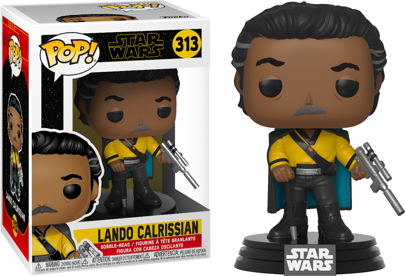 Image of Lando Calrissian (Star Wars) #316