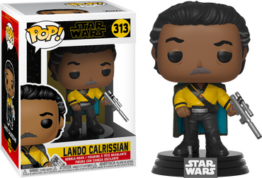 Lando Calrissian (Star Wars) #316