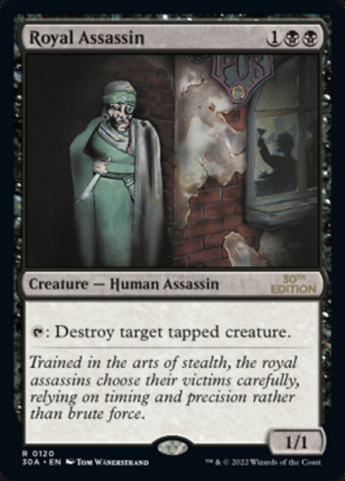 Image of Royal Assassin [30th Anniversary Edition]