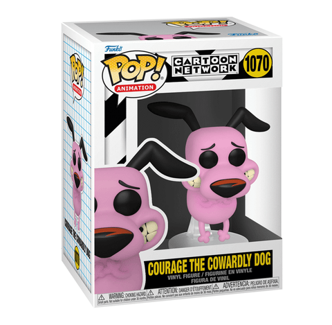 Courage the Cowardly Dog (Cartoon Network) #1070