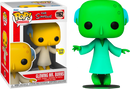 Glowing Mr. Burns (The Simpsons) (PX Previews Exclusive) (Glow in the Dark)