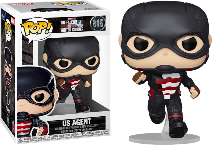 Image of US Agent (The Falcon and the Winter Soldier) #815