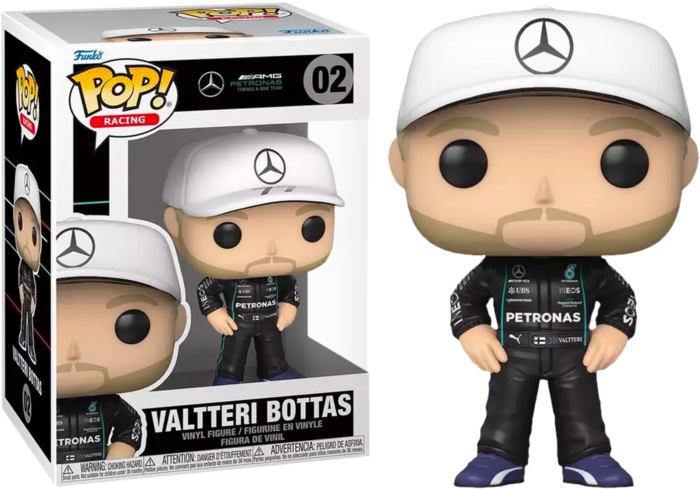 Image of Valtteri Bottas (AMG Petronas Formula One Team) #2