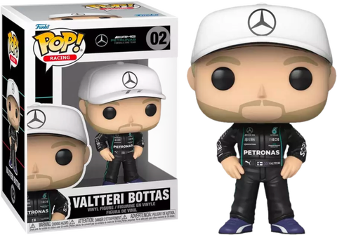 Valtteri Bottas (AMG Petronas Formula One Team) #2