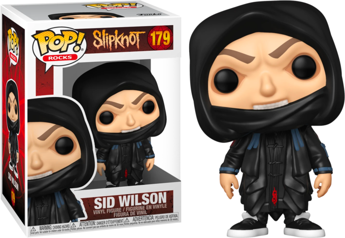 Image of Sid Wilson (Slipknot) #179