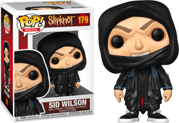 Sid Wilson (Slipknot) #179