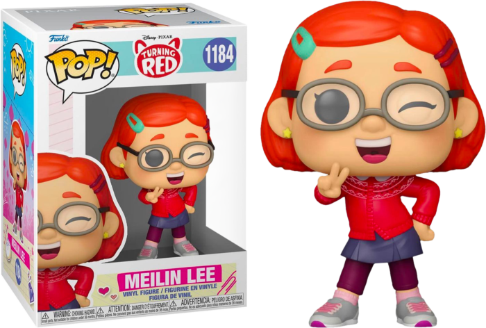 Image of Meilin Lee (Turning Red) #1184