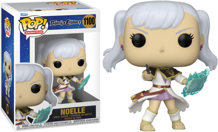 Image of Noelle (Black Clover) #1100