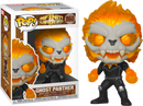 Ghost Panther (Infinity Warps)