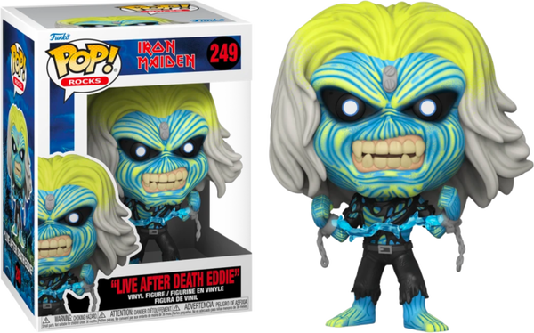 "Live After Death Eddie" (Iron Maiden)