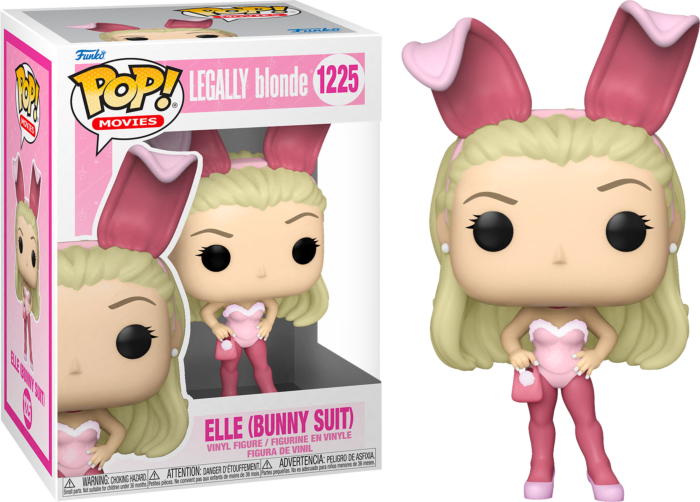 Elle (Bunny Suit) (Legally Blonde) #1225