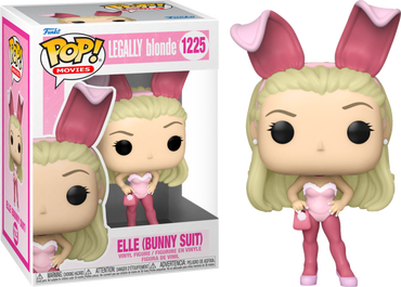 Elle (Bunny Suit) (Legally Blonde) #1225