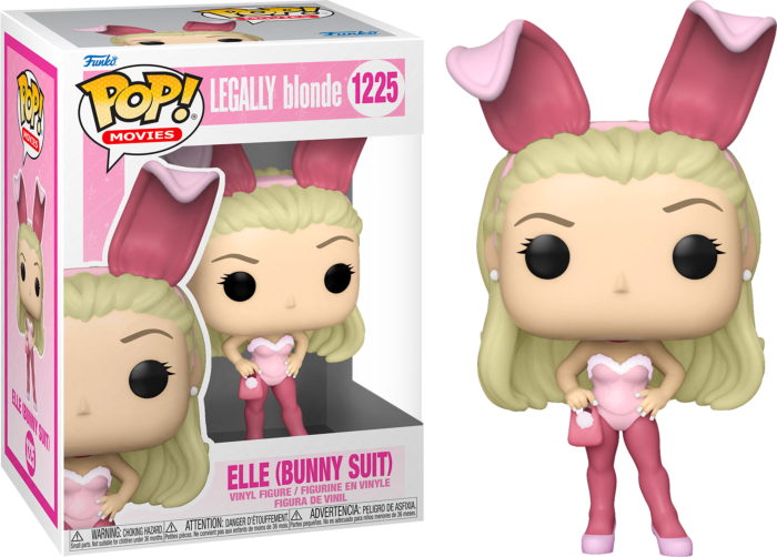 Elle (Bunny Suit) (Legally Blonde)