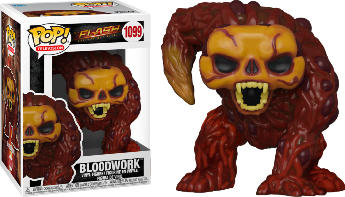 Image of Bloodwork (The Flash) #1099