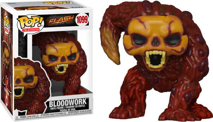 Bloodwork (The Flash) #1099