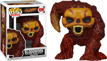 Bloodwork (The Flash) #1099
