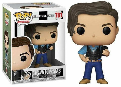 Chava Iglesias (Club De Cuervos) #761