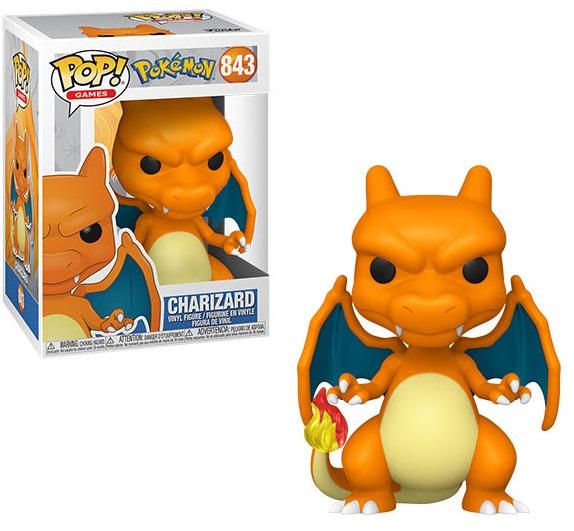 Image of Charizard (Pokemon) #843