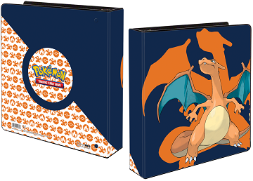 Pokemon 2" Binder - Charizard